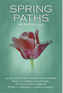 Photo of Spring Paths book cover